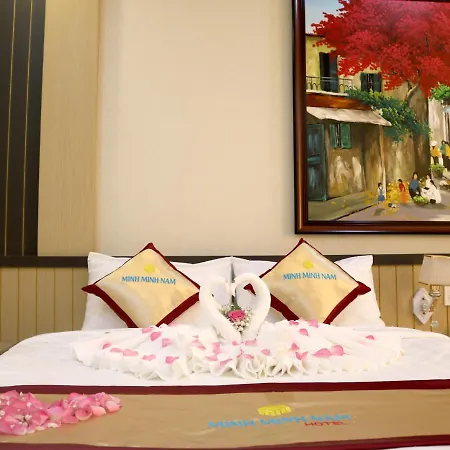 Minh Minh Nam Hotel Can Tho Exterior photo