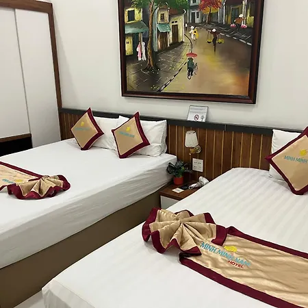 Minh Minh Nam Hotel Can Tho Exterior photo