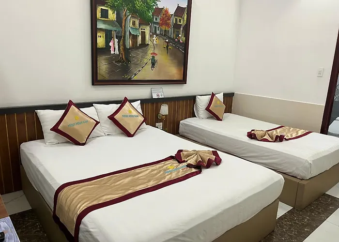 Minh Minh Nam Hotel