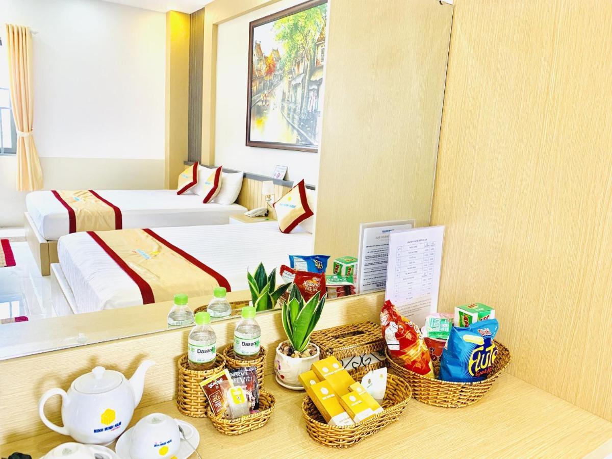 Hotel Minh Minh Nam Cần Thơ