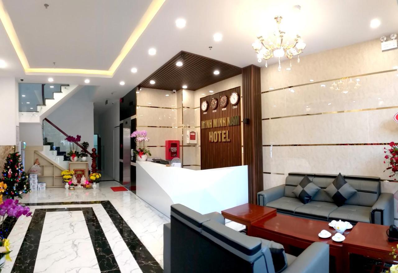 Minh Minh Nam Hotel Cần Thơ